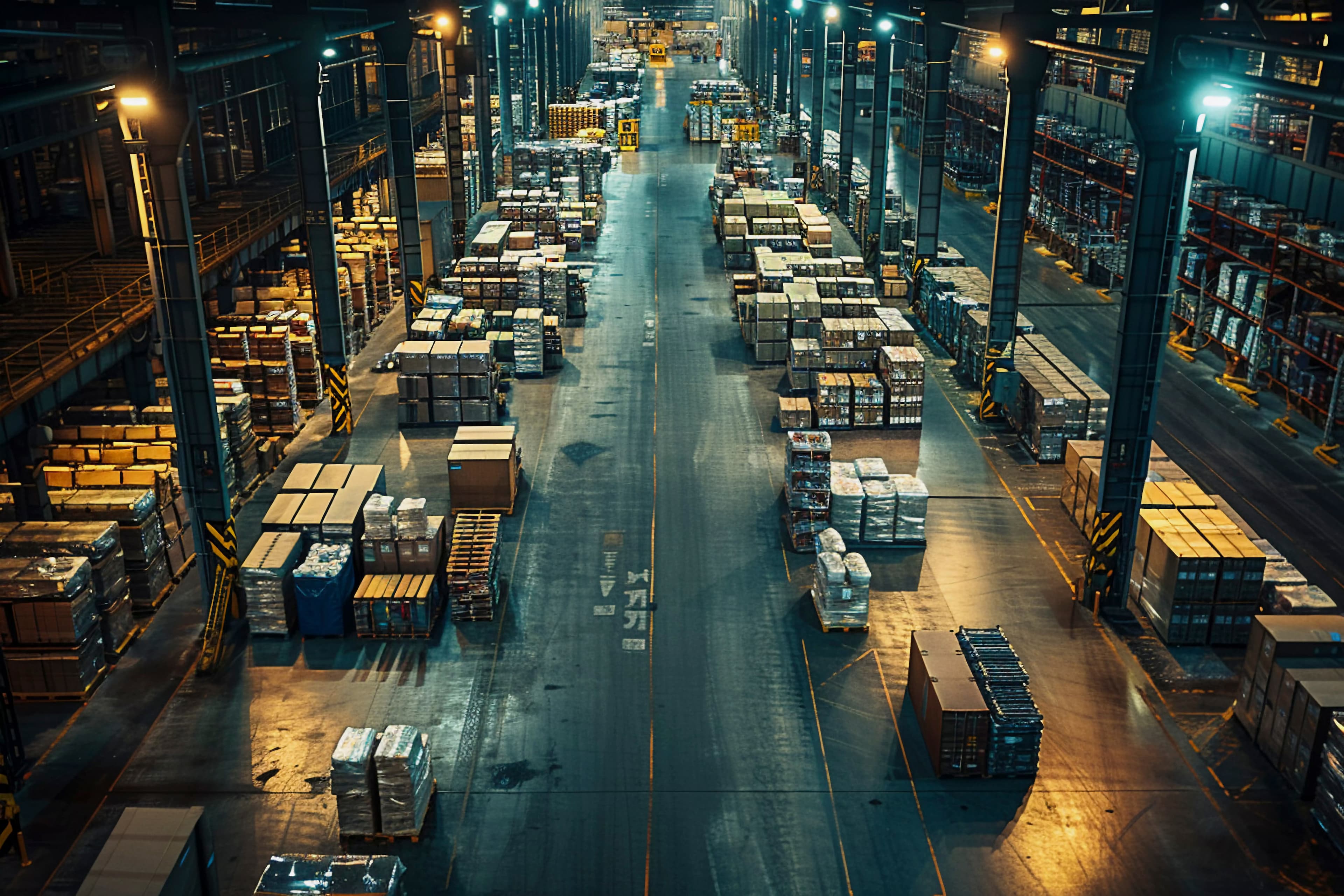 warehouse