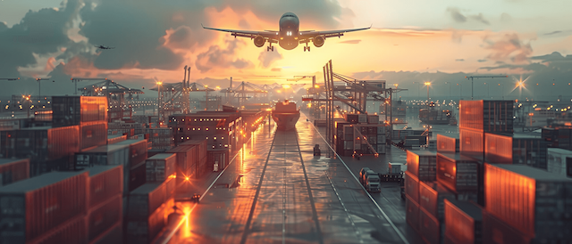 The Future of Freight: How Smart Logistics is Shaping the Middle East